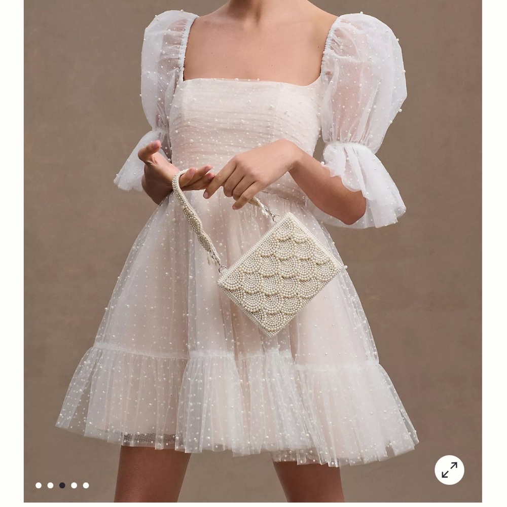 NWT Anthropology Dress!!